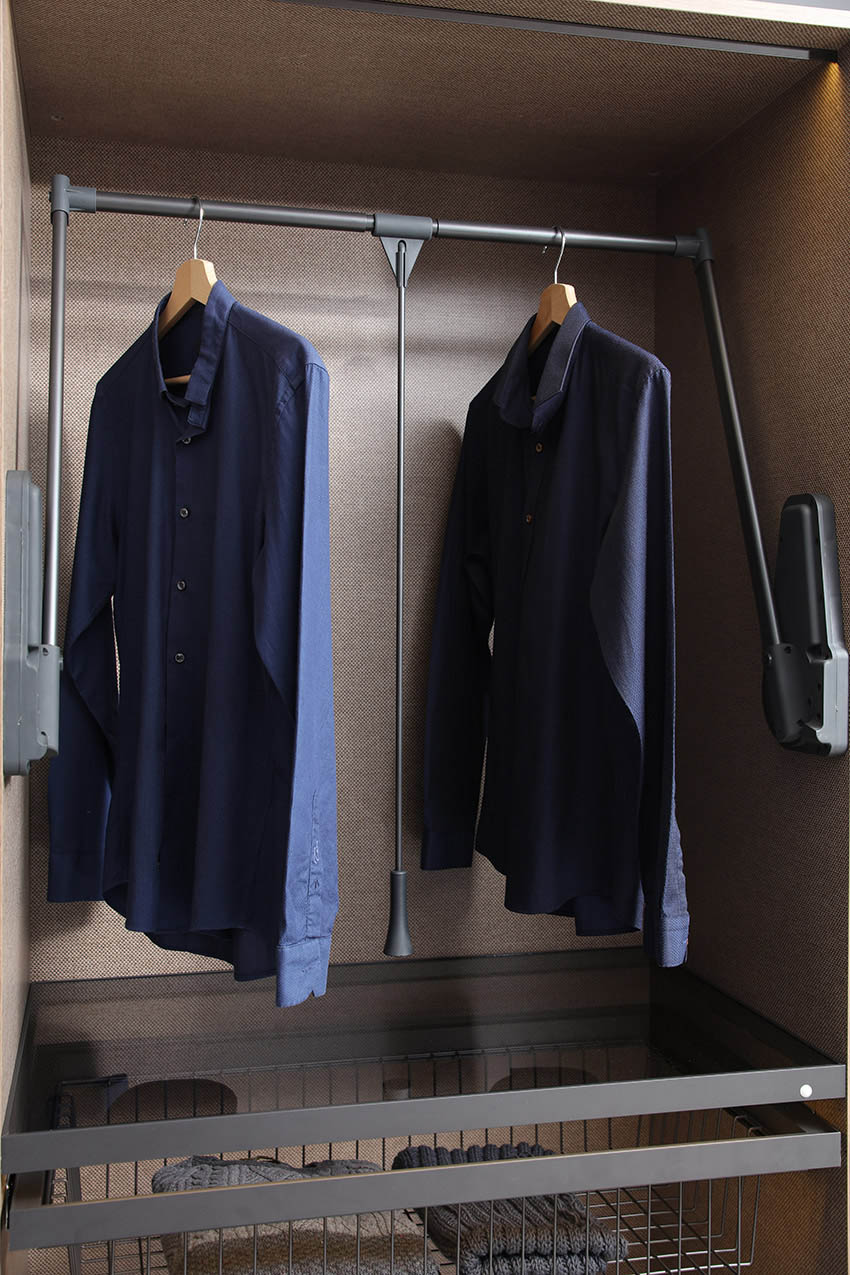 Wardrobe Lift - batudesign.com